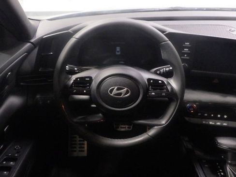 Used 2025 Hyundai Elantra Sport w/ Cargo Package FWD image 9