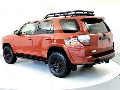 Used 2024 Toyota 4Runner TRD Pro AWD/4WD image 4