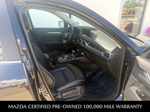 Used 2025 MAZDA CX-5 AWD 2.5 S w/ Select Package image 15