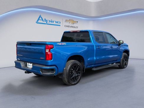 Used 2024 Chevrolet Silverado 1500 RST w/ Protection Package AWD/4WD image 5