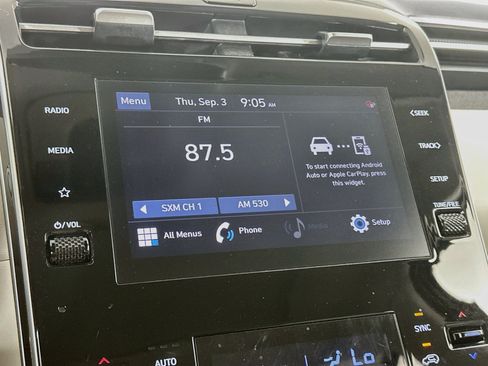 Used 2023 Hyundai Tucson SEL w/ Convenience Package FWD image 21