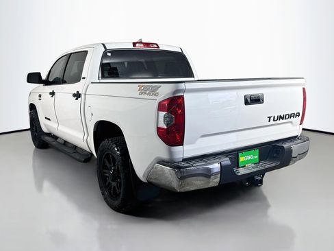 Used 2021 Toyota Tundra SR5 RWD image 7