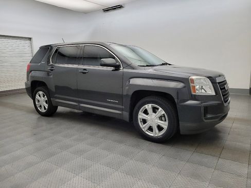 Used 2017 GMC Terrain SLE image 11