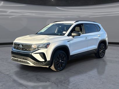 Certified 2023 Volkswagen Taos S