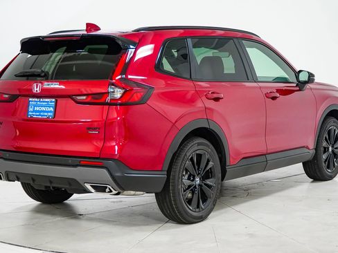 New 2026 Honda CR-V Sport Touring image 10