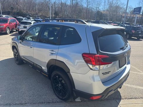 Used 2024 Subaru Forester Wilderness image 4