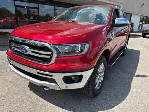 Used 2020 Ford Ranger Lariat w/ Equipment Group 501A Mid RWD image 9