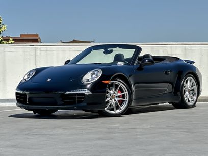 Used 2014 Porsche 911 Carrera S