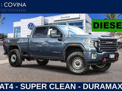 Used 2020 GMC Sierra 2500 AT4 w/ AT4 Premium Package