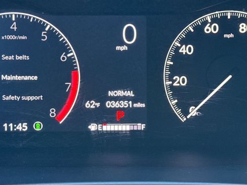 Certified 2023 Honda CR-V EX-L image 32