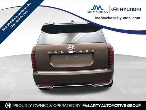 New 2026 Hyundai Palisade Calligraphy FWD image 7