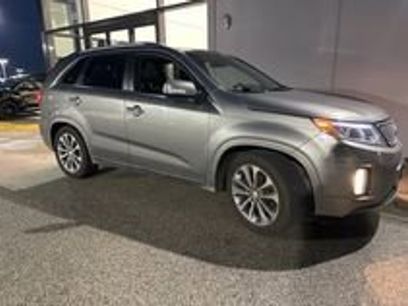 Used 2015 Kia Sorento SX