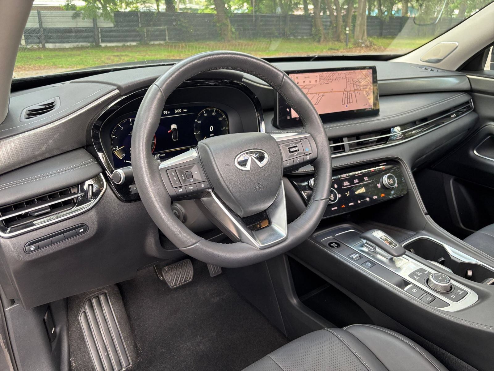 Used 2026 INFINITI QX60 Luxe FWD image 38