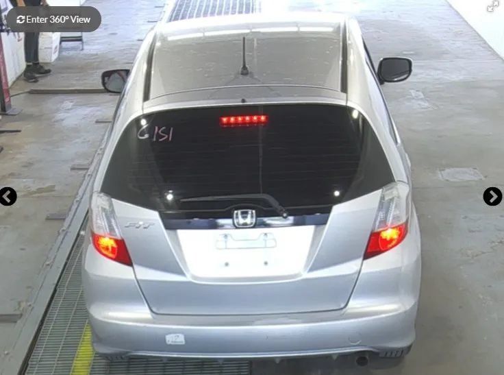 Used 2013 Honda Fit image 4