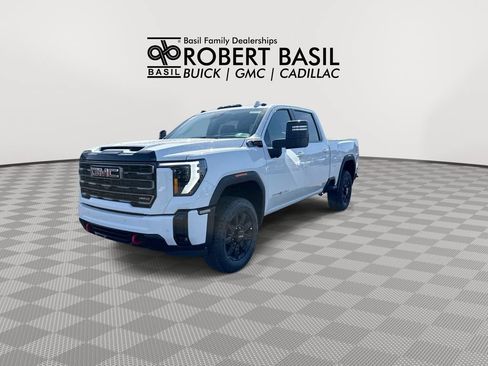 New 2026 GMC Sierra 2500 AT4 w/ AT4 Premium Plus Package AWD/4WD image 4