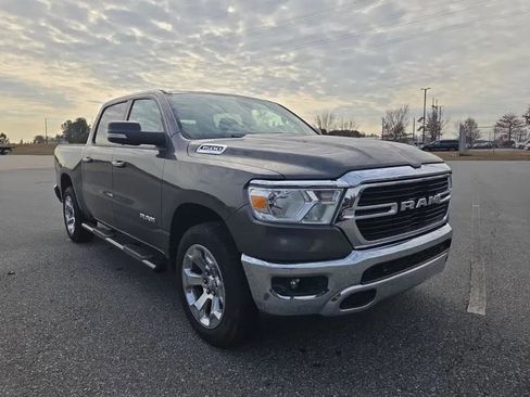 Used 2020 RAM 1500 Big Horn image 2