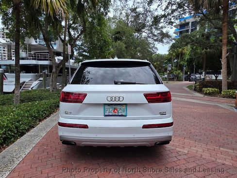Used 2018 Audi Q7 3.0T Prestige w/ Prestige Package AWD/4WD image 15