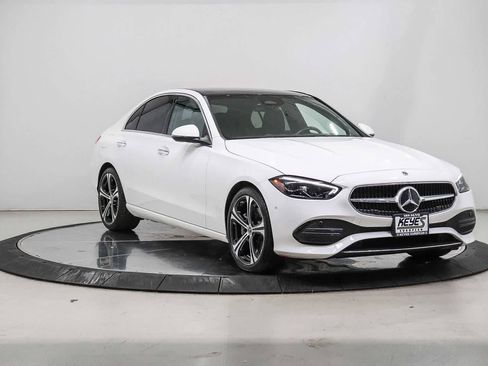 Certified 2023 Mercedes-Benz C 300 Sedan image 5