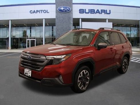 New 2026 Subaru Forester Premium image 6
