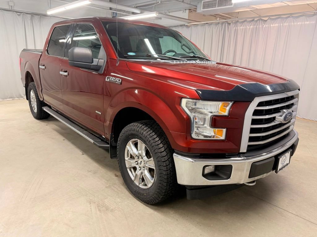 Used 2015 Ford F150 XLT w/ XTR Package AWD/4WD image 2
