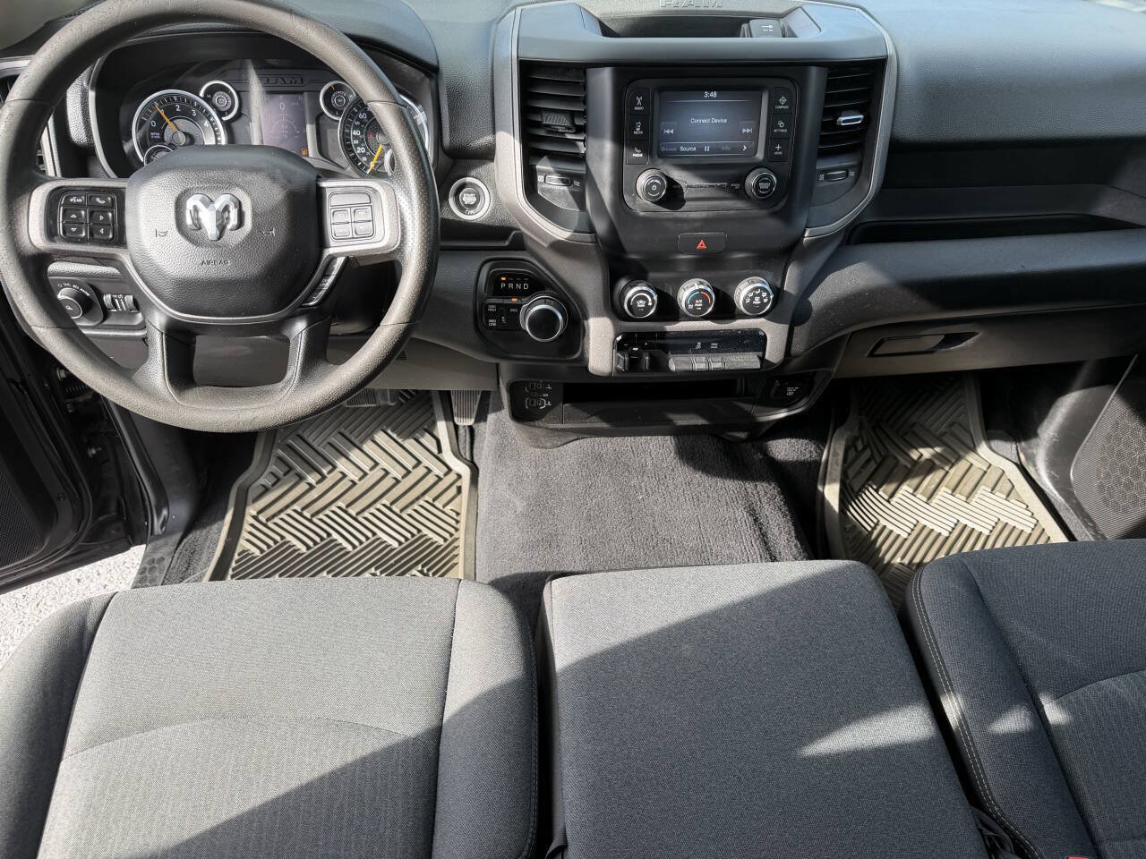 Used 2019 RAM 2500 Tradesman AWD/4WD image 10