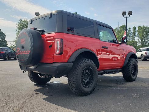 Used 2023 Ford Bronco Badlands AWD/4WD image 3