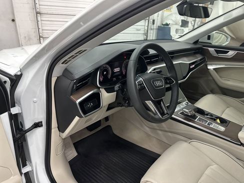 Used 2025 Audi A6 3.0T Prestige image 9
