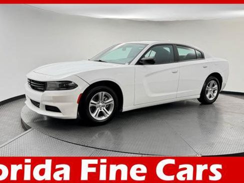 Used 2023 Dodge Charger SXT RWD image 1