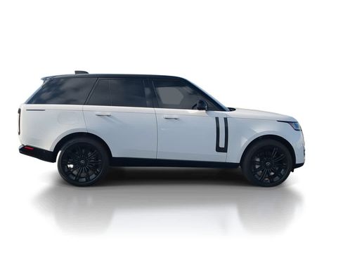 Used 2023 Land Rover Range Rover SE AWD/4WD image 9