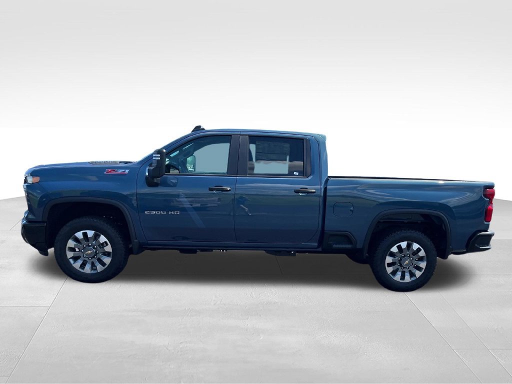 New 2026 Chevrolet Silverado 2500 Custom w/ Custom Convenience Package AWD/4WD image 2