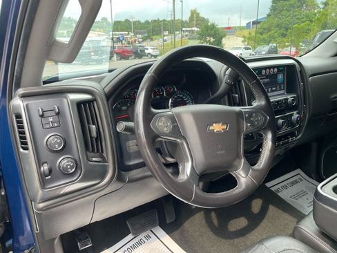 Used 2016 Chevrolet Silverado 3500 LTZ w/ Duramax Plus Package image 19