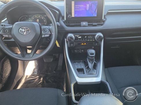 Used 2024 Toyota RAV4 LE image 26