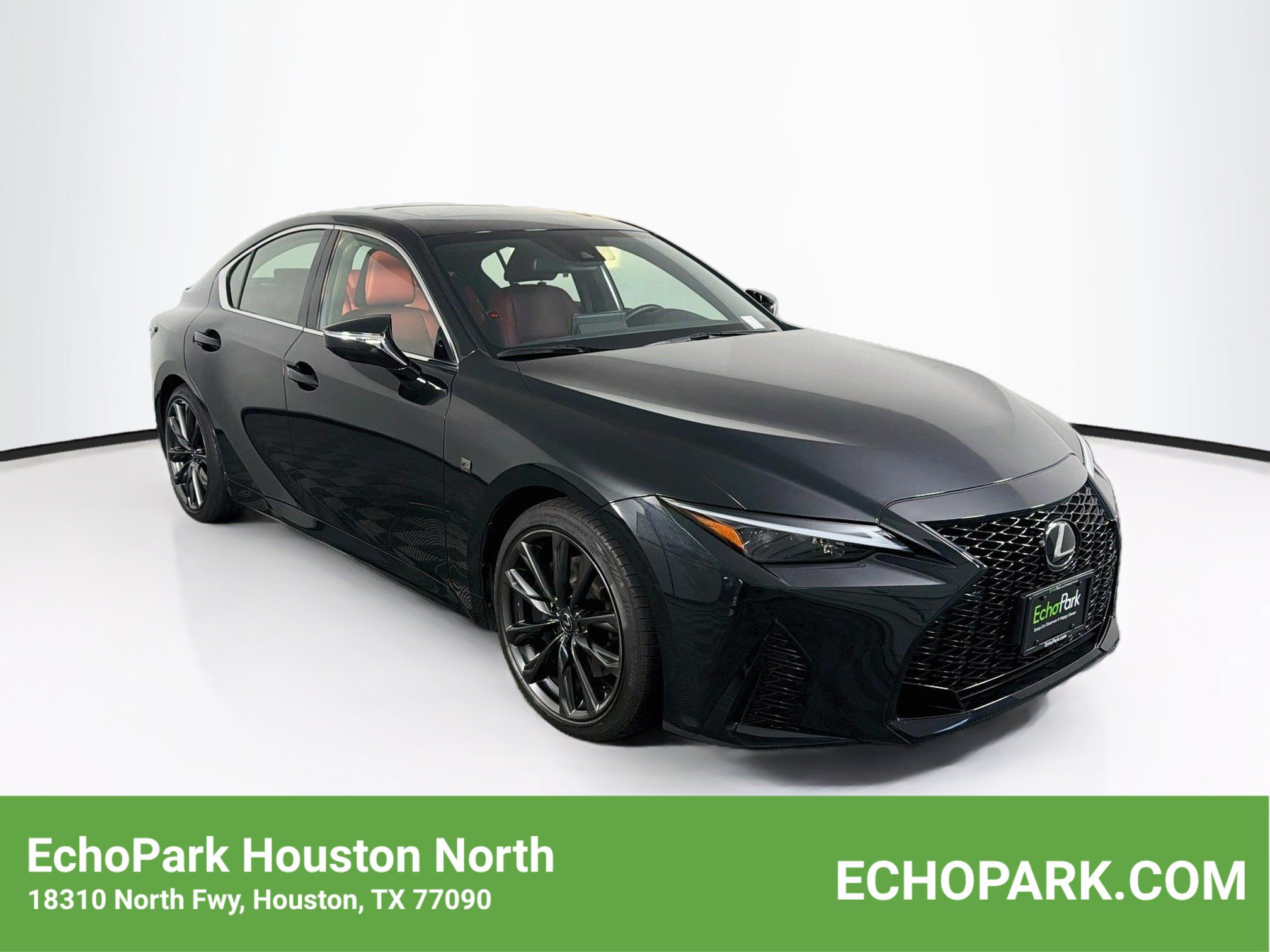 Used 2025 Lexus IS 350 F Sport w/ Accessory Package RWD image 1