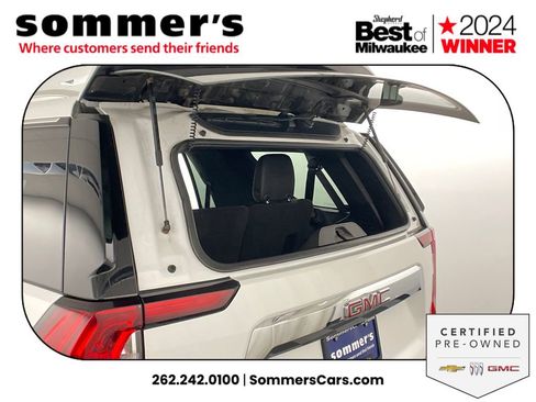 Certified 2024 GMC Yukon SLT image 32