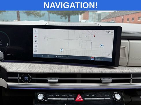 Certified 2025 Hyundai Santa Fe Calligraphy image 18