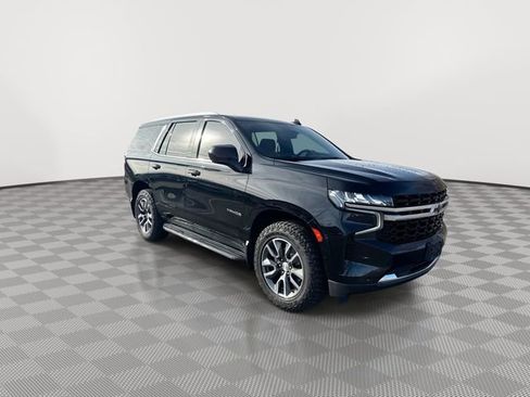 Used 2021 Chevrolet Tahoe LS image 2