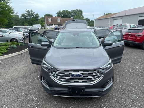 Used 2021 Ford Edge SEL w/ Cargo Accessory Package AWD/4WD image 24
