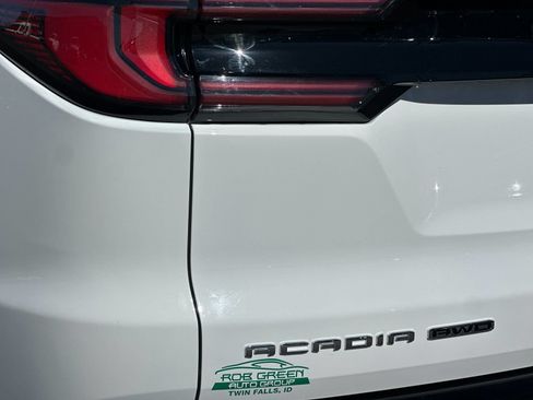 Used 2025 GMC Acadia Denali w/ Super Cruise Package AWD/4WD image 35