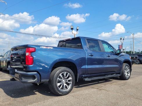 Used 2020 Chevrolet Silverado 1500 RST w/ All-Star Edition image 4