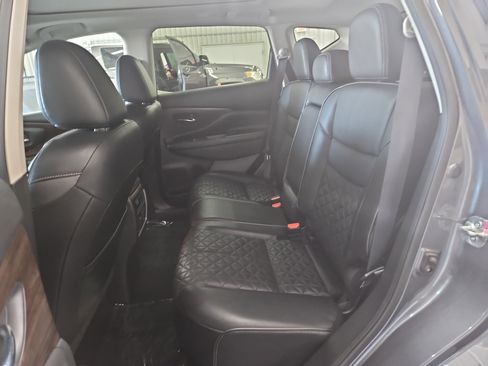 Used 2020 Nissan Murano Platinum w/ Cargo Package AWD/4WD image 11