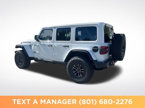 New 2026 Jeep Wrangler Unlimited Rubicon AWD/4WD image 3