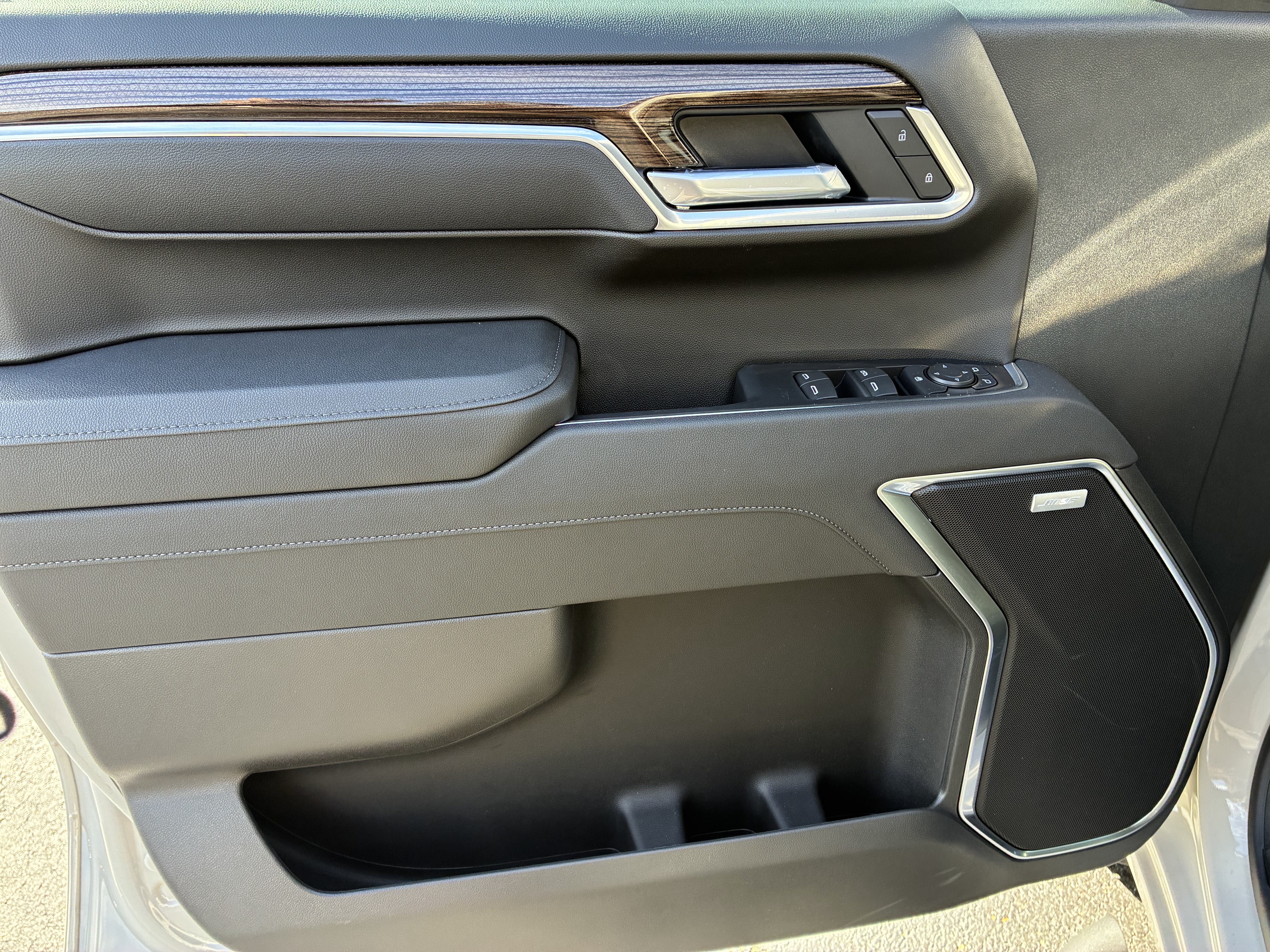 New 2026 Chevrolet Silverado 1500 RST AWD/4WD image 24