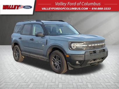 New 2025 Ford Bronco Sport Big Bend w/ Convenience Package