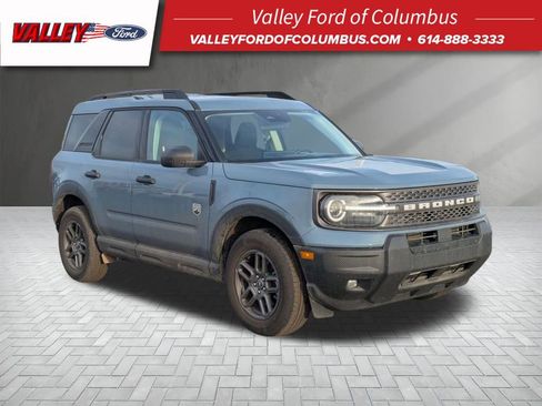 New 2025 Ford Bronco Sport Big Bend w/ Convenience Package image 1