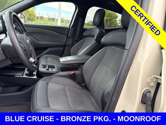 Used 2025 Ford Mustang Mach-E GT w/ Bronze Appearance Package AWD/4WD image 18