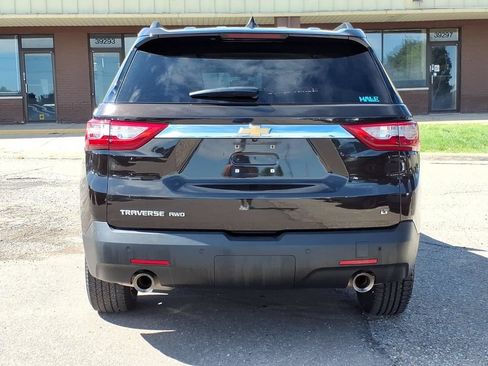 Used 2019 Chevrolet Traverse LT w/ LPO, Floor Liner Package AWD/4WD image 4