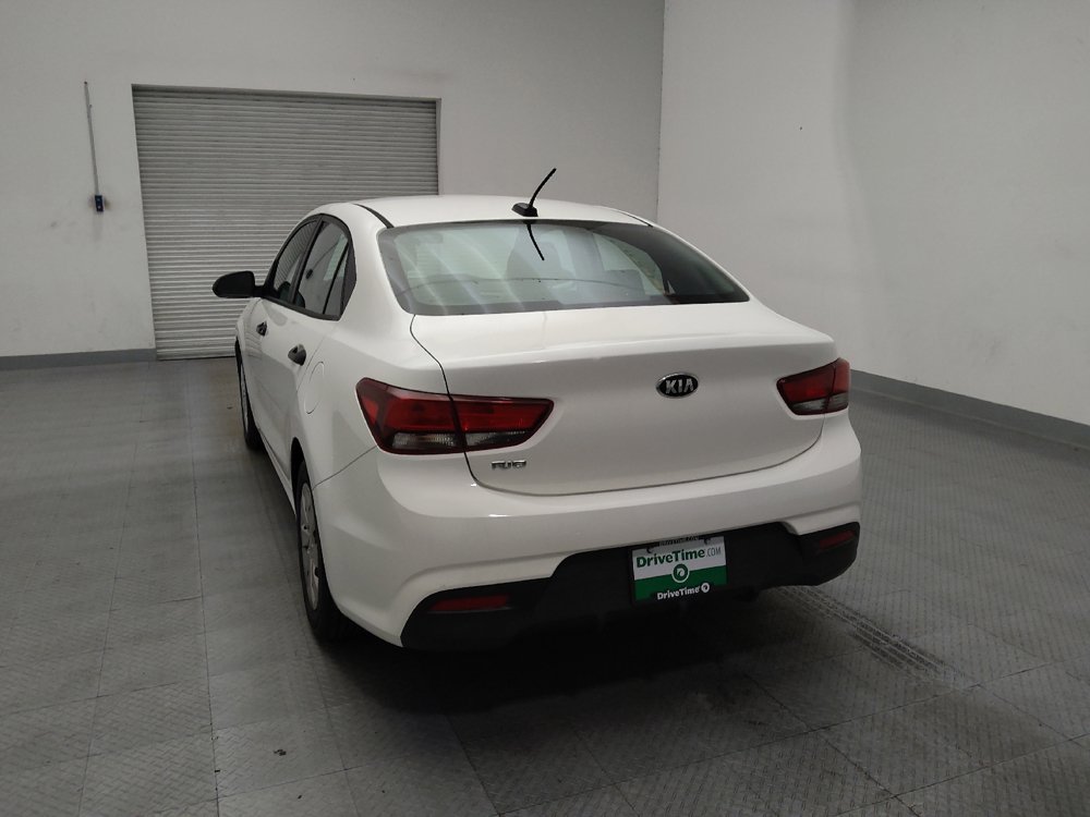 Used 2018 Kia Rio LX FWD image 6