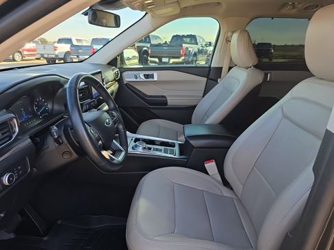 Used 2020 Ford Explorer Limited image 11