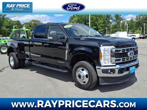 Certified 2024 Ford F350 XLT AWD/4WD image 1