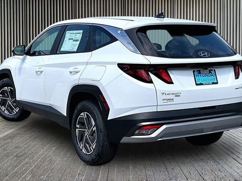 New 2026 Hyundai Tucson Blue SE AWD/4WD image 3